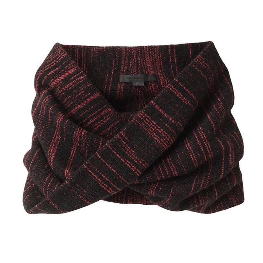 Alexander Wang Endless Infinity Wrap Scarf